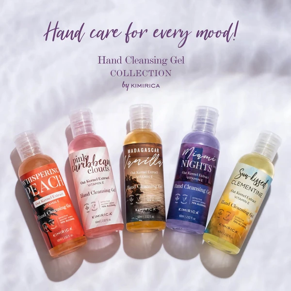 Hand Cleansing Gel - The Style Salad
