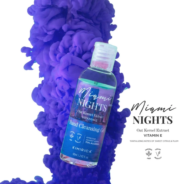 Hand Cleansing Gel - The Style Salad