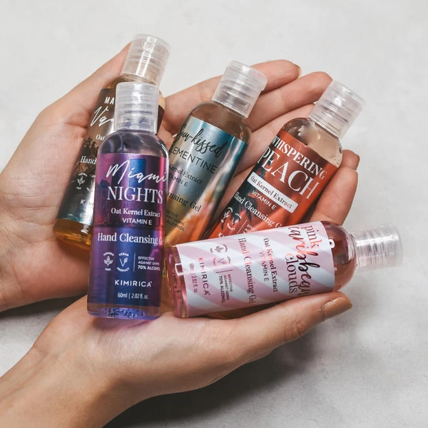 Hand Cleansing Gel