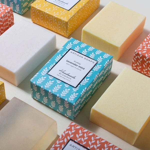 Shea Butter Artisan Soap - The Style Salad