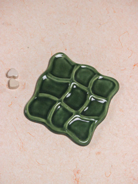 Love Themed Ceramic Tic Tac Toe - The Style Salad