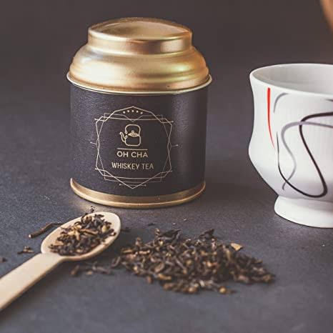 Whiskey Tea