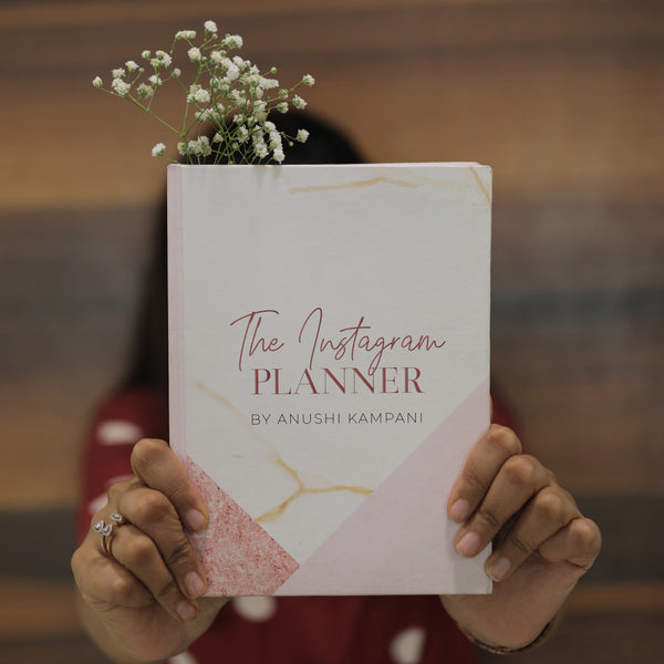 Instagram Planner - The Style Salad