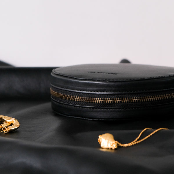 Jewellery Organiser Tan - The Style Salad