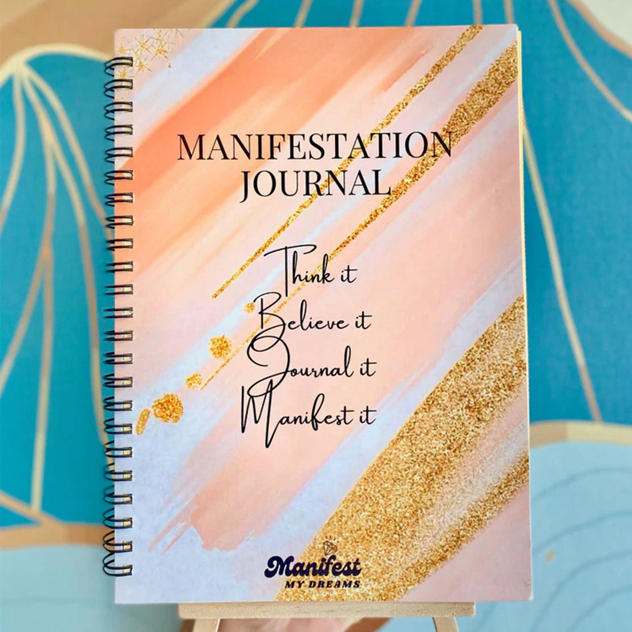 The Manifesting Journal - the style salad