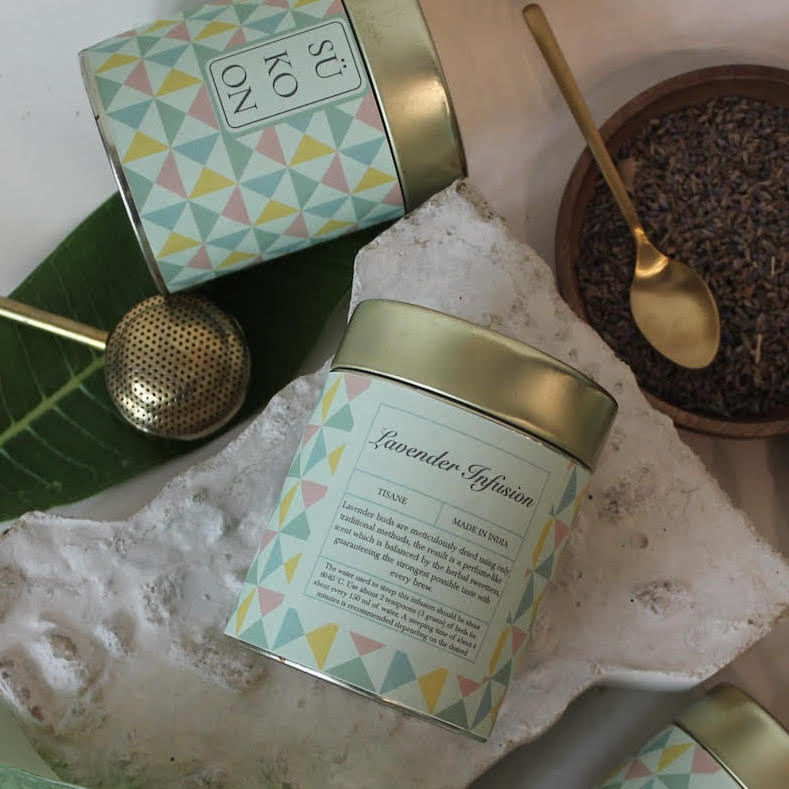 Lavender Infusion Tea