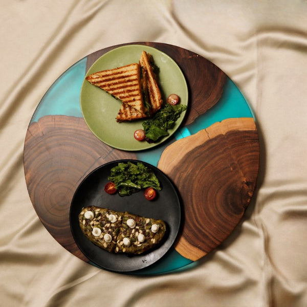 Lazy Susan - The Style Salad