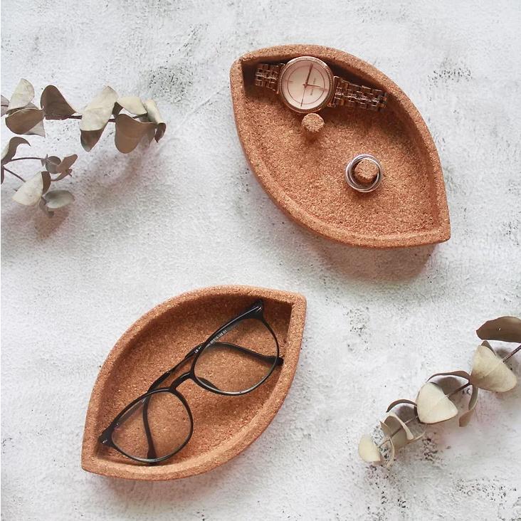 Leafy Cork Organiser