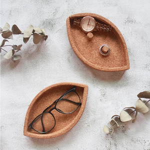 Leafy Cork Organiser - The Style Salad