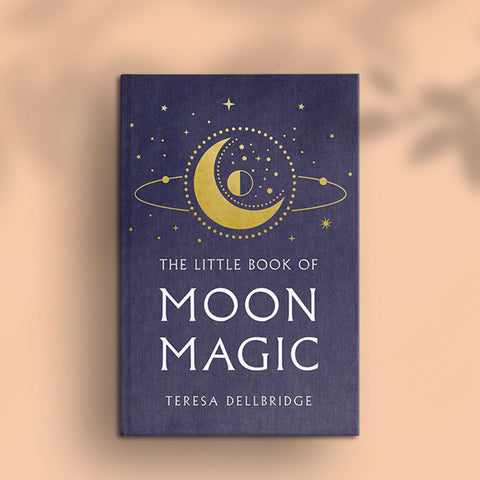 The Little Book of Moon Magic - The Style Salad