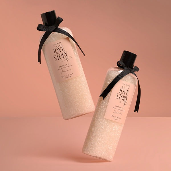 Love Story Bath Salts - The Style Salad