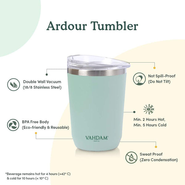 Ardour Tumbler - The Style Salad