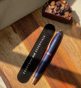 Personalised Matte Roller Pen - the style salad
