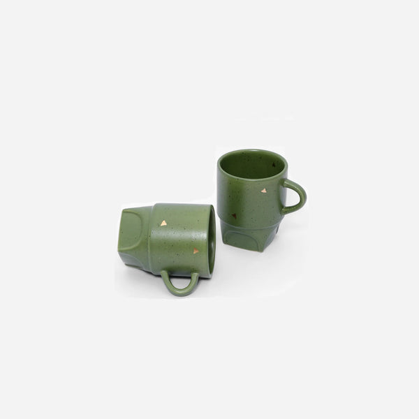 Modernist sap^ ceramic mug - the style salad 