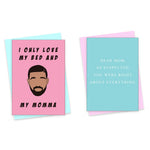 Cheeky Greeting Cards for Moms