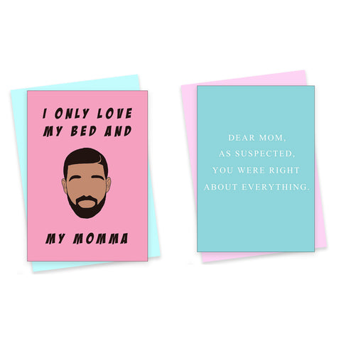 Cheeky Greeting Cards for Moms - The Style Salad