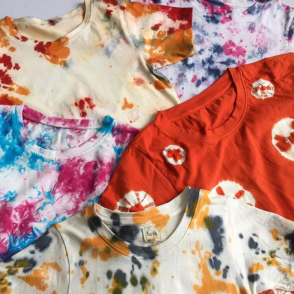 DIY Tie & Dye Kit - The Style Salad