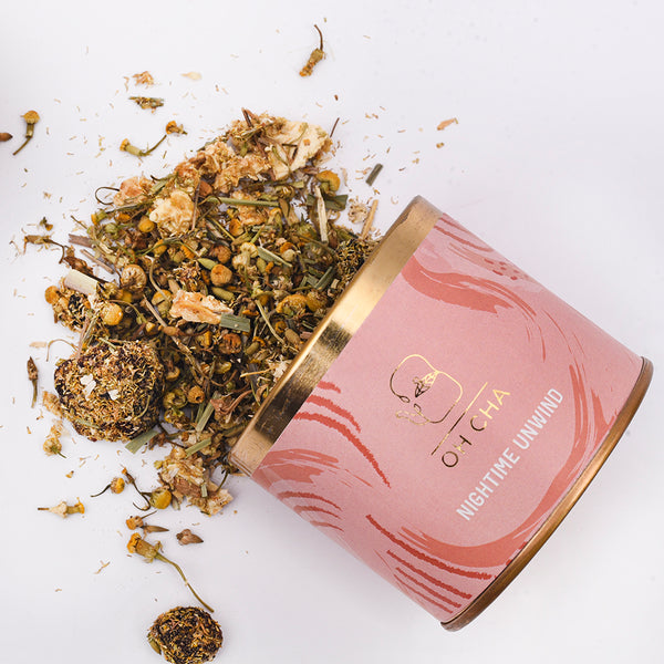 Seize The Day Teas - The Style Salad