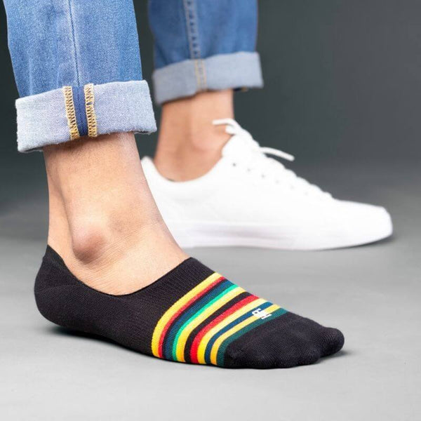 Yellowstone Pride Socks - The Style Salad