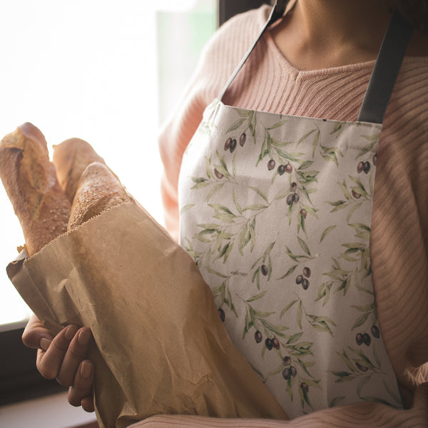 Illustrated Aprons - The Style Salad