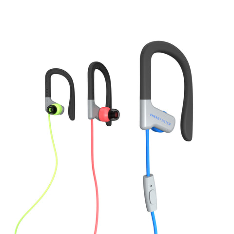 Energy Earphones Sport 1 - The Style Salad