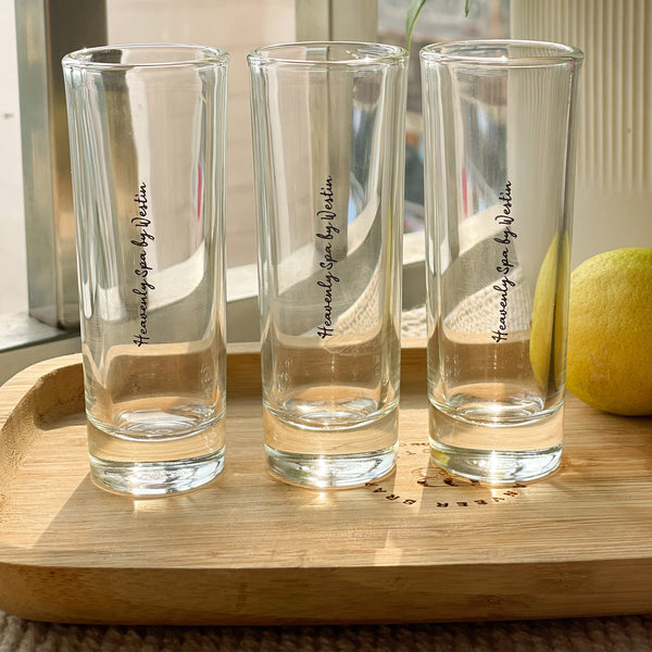 Personalised Shot Glass Set - The Style Salad