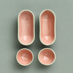 Dot & Dash Set of 4