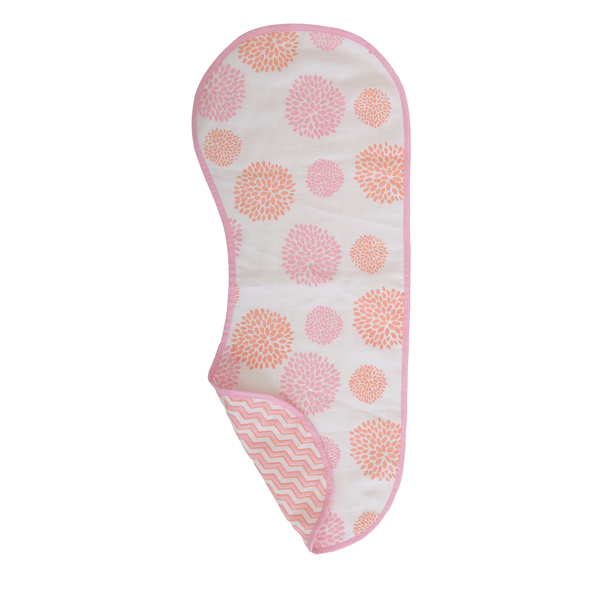 Printed Burp Cloth - The Style Salad