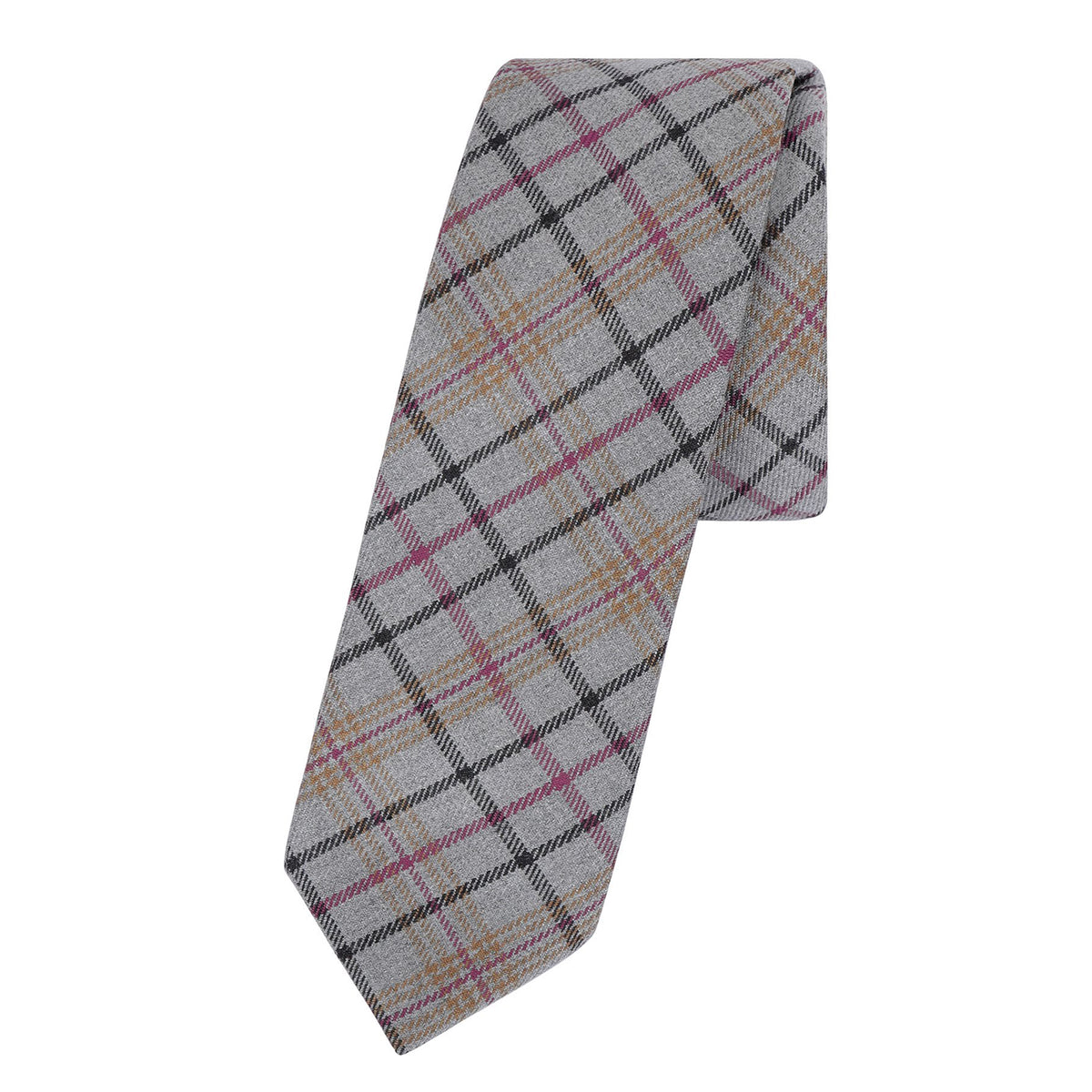 Textured Neckties