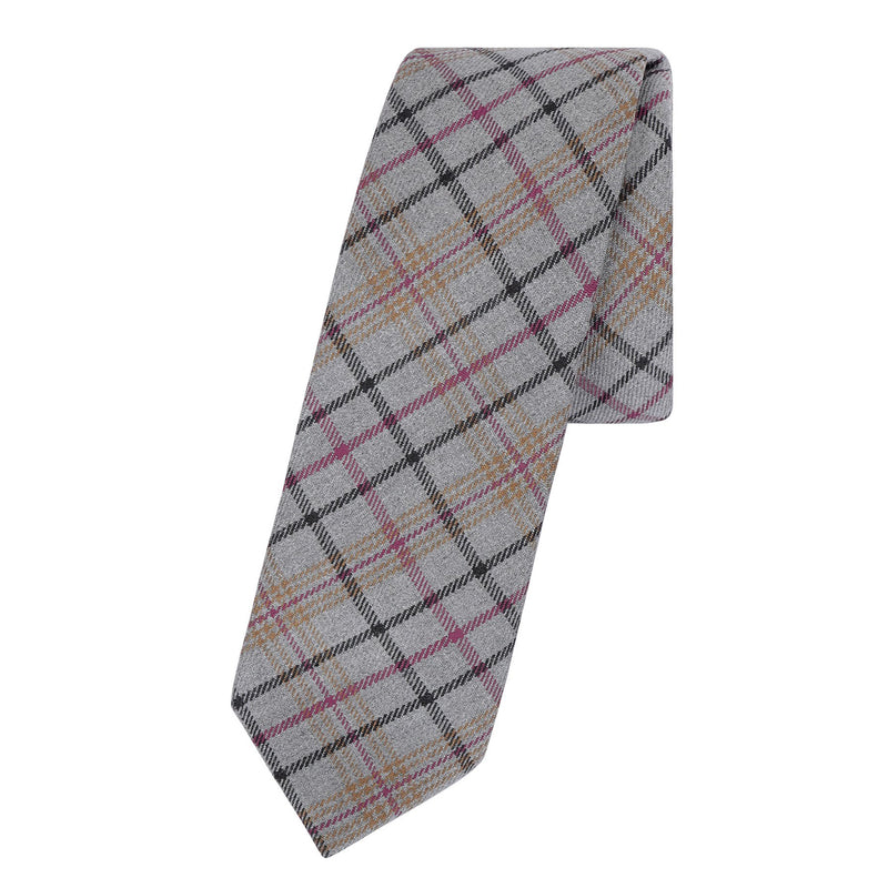 Textured Neckties