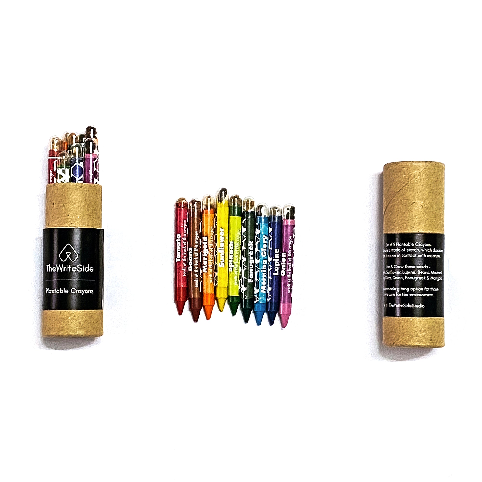 Plantable Crayons