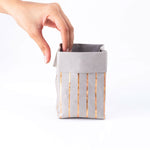 Multi Storage Paper Bag / Planter