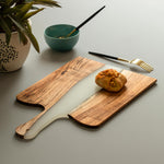 Platter with Paddle