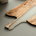 Platter with Paddle