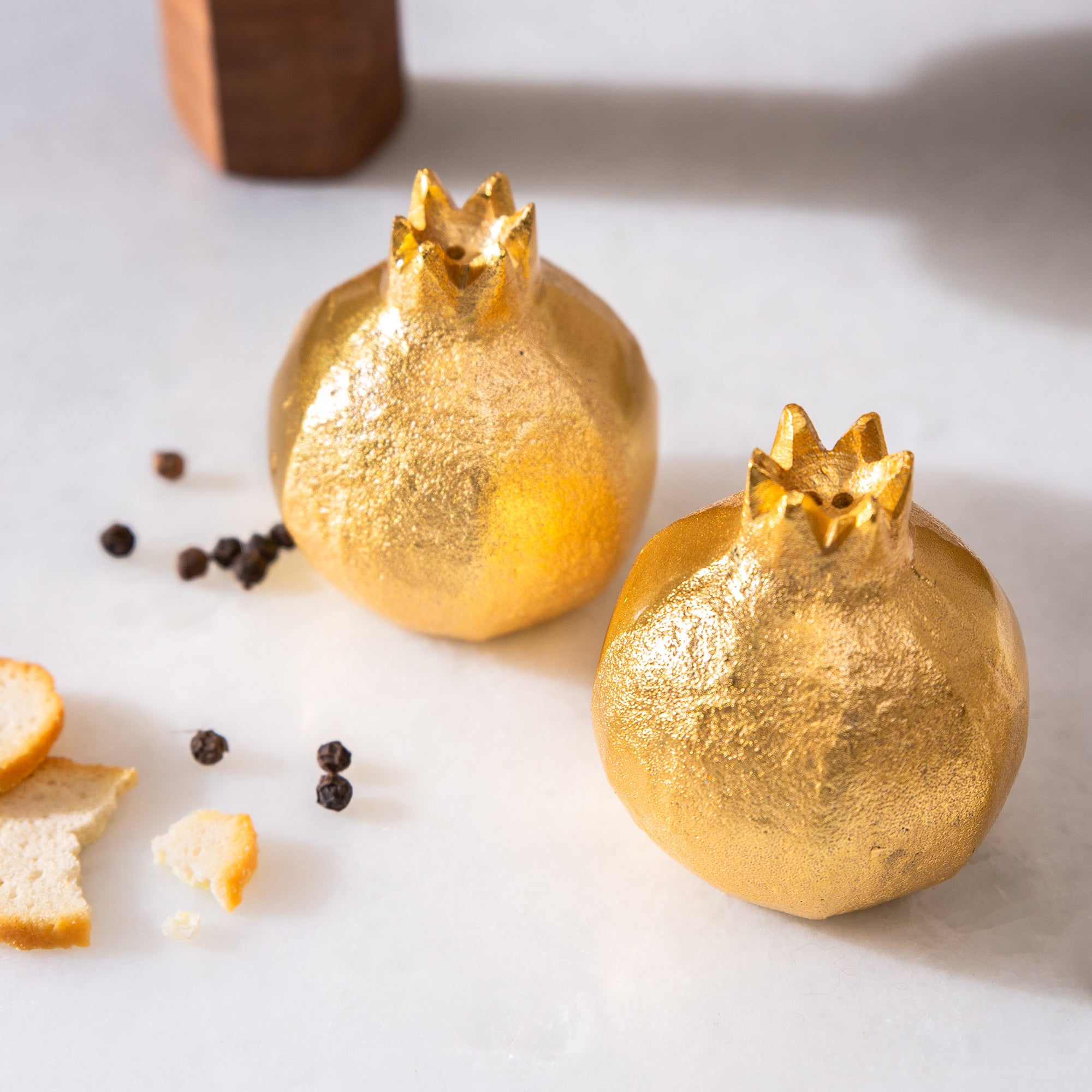 Pomegranate Salt N Pepper Set