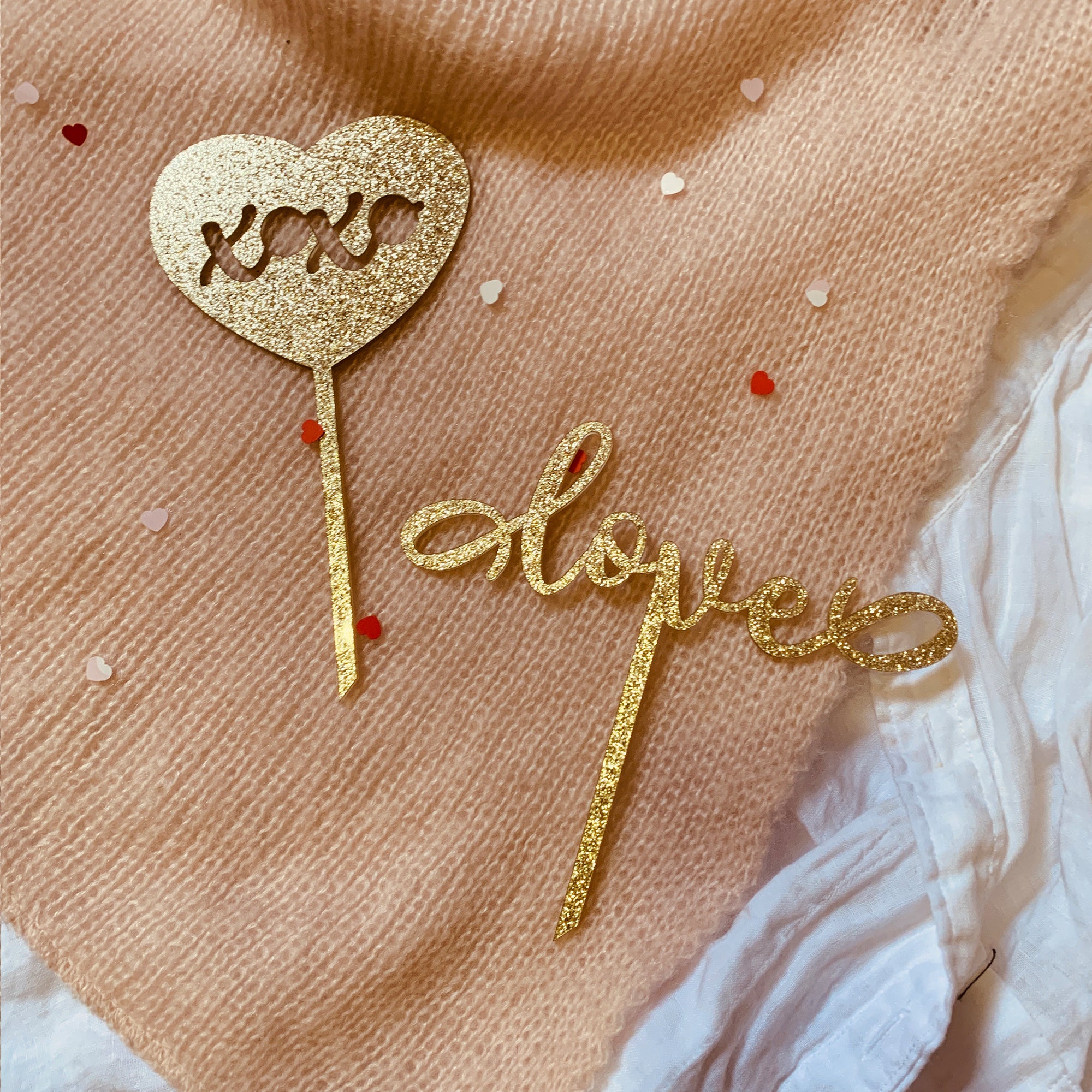 Cake Toppers