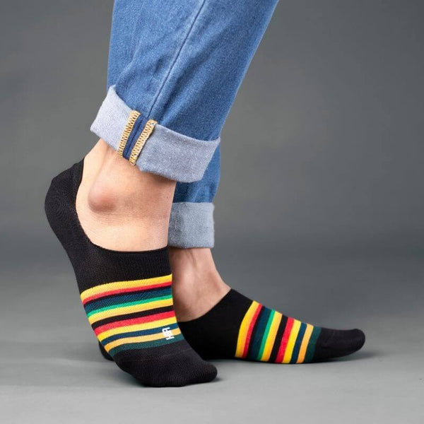 Yellowstone Pride Socks - The Style Salad