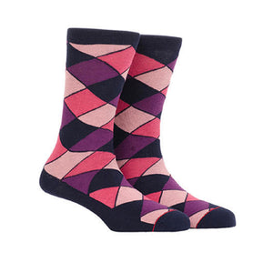 Abstract Socks - The Style Salad