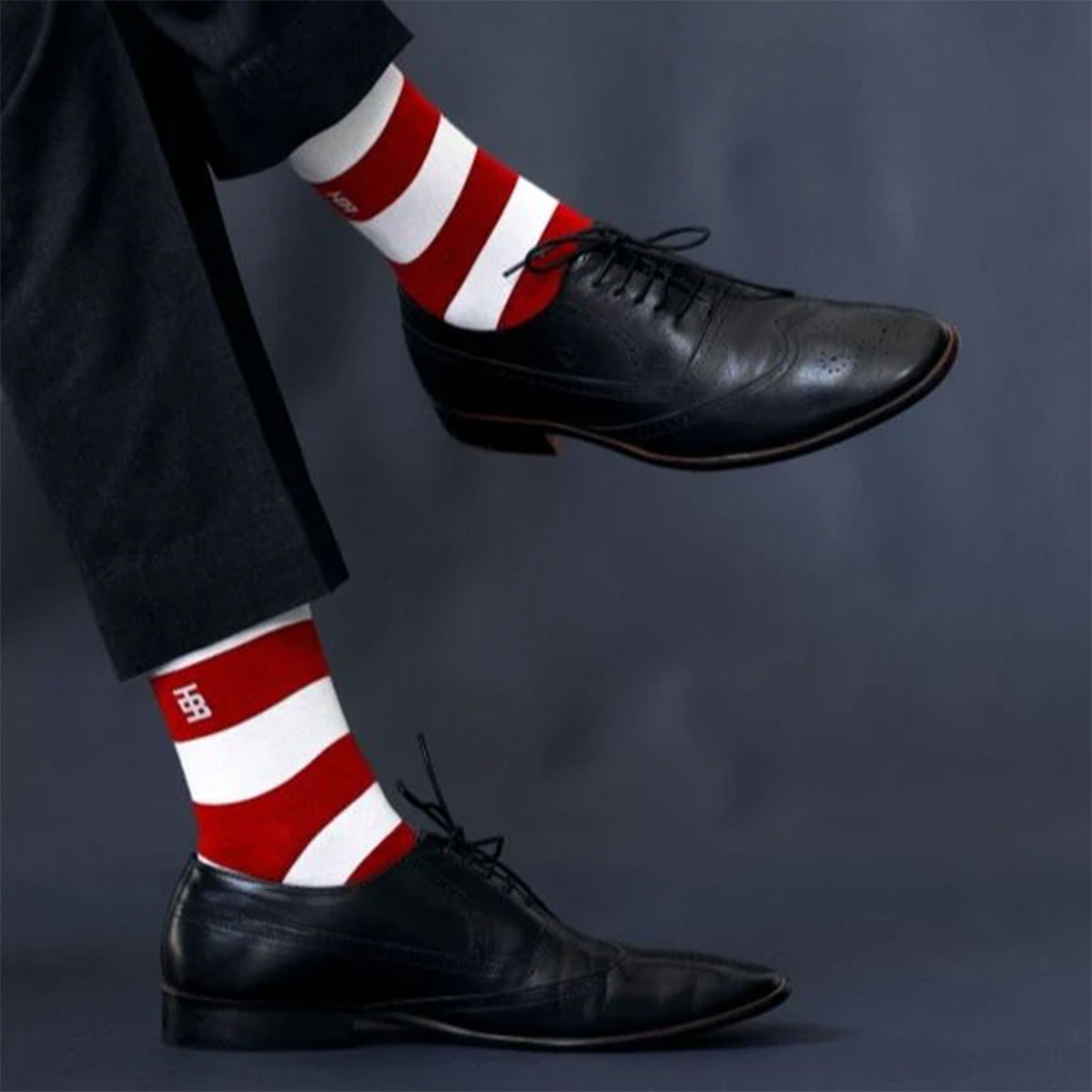Cranberry Socks