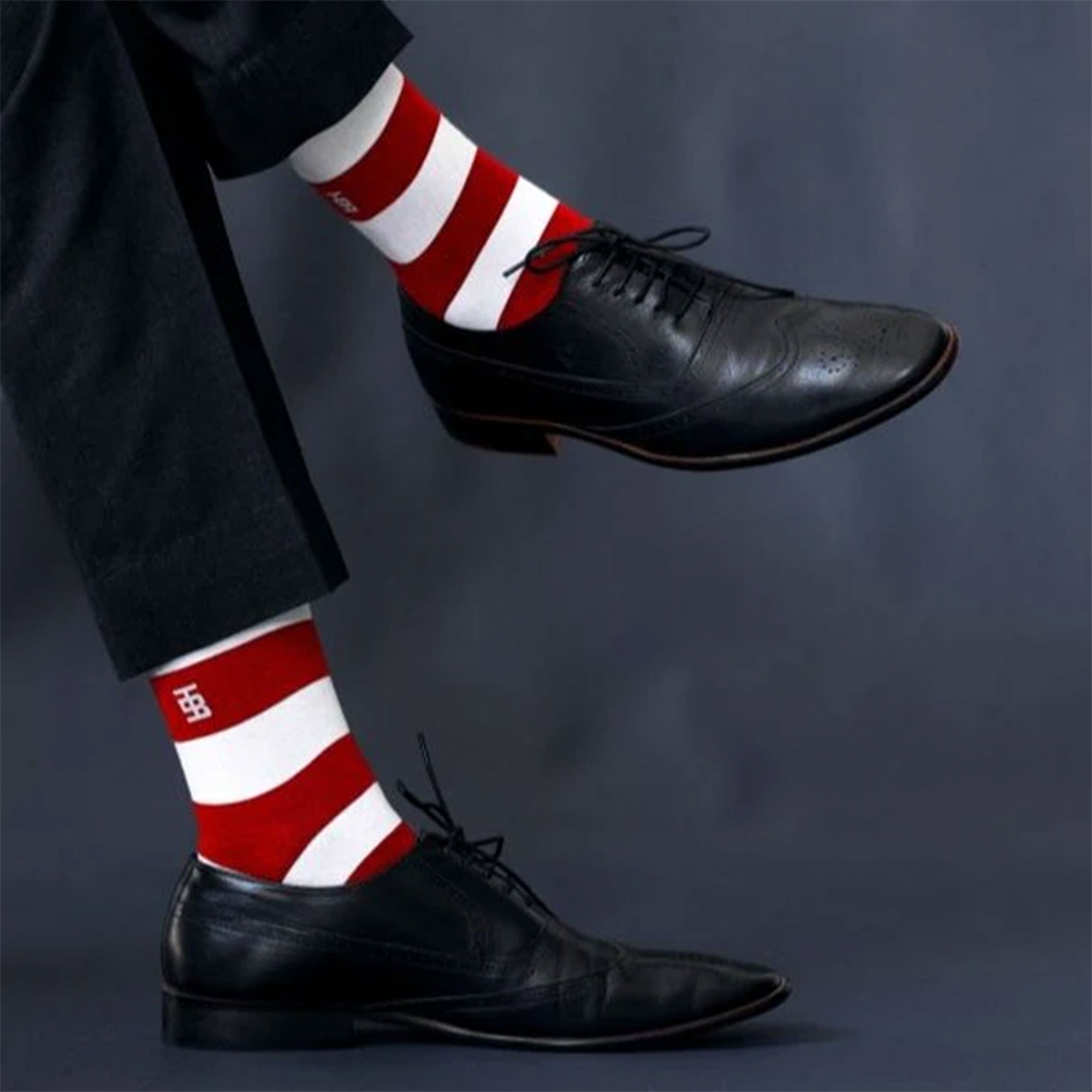 Cranberry Socks