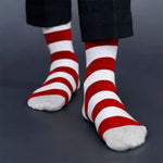 Cranberry Socks