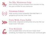 Resistance Bands: Set of 3