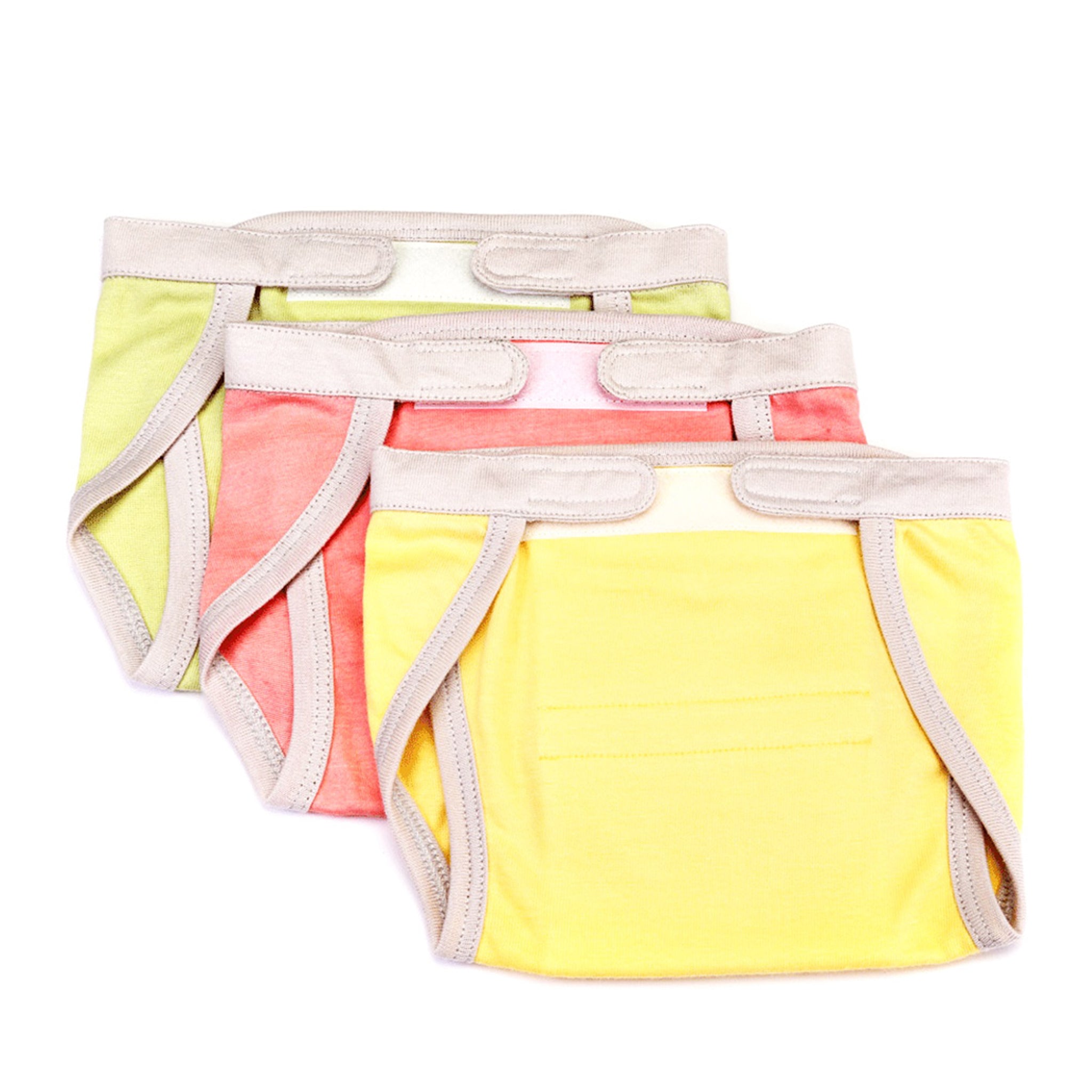 Reusable Nappy Set - The Style Salad