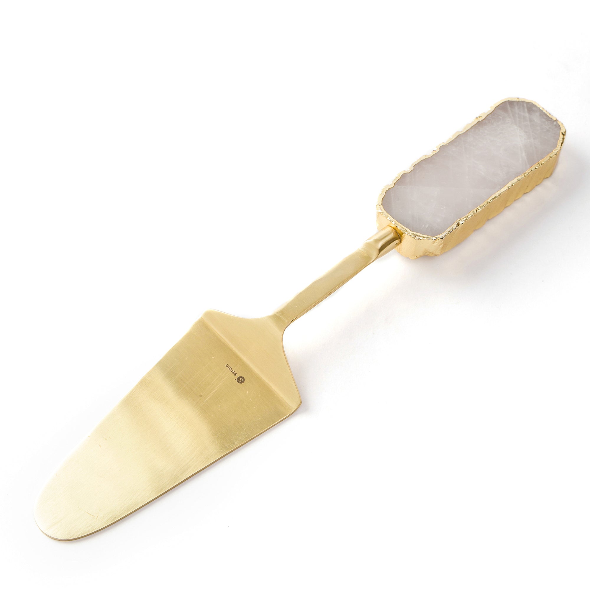 Roseate Cake Server