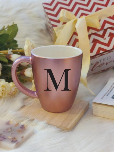Initials / Name Customised Mug - The Style Salad
