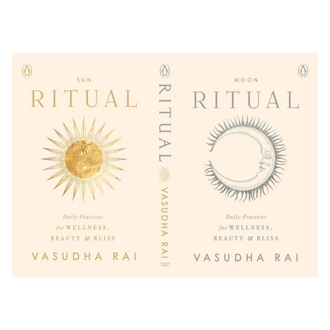 Ritual Daily Practices for Wellness, Beauty & Bliss