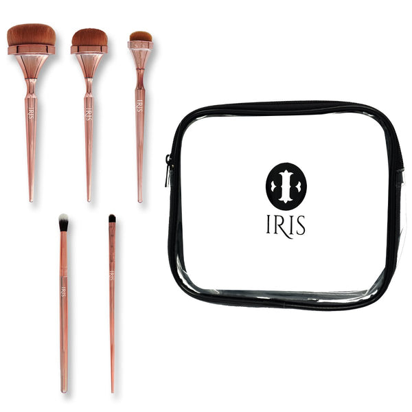 Essential Brush Set - The Style Salad