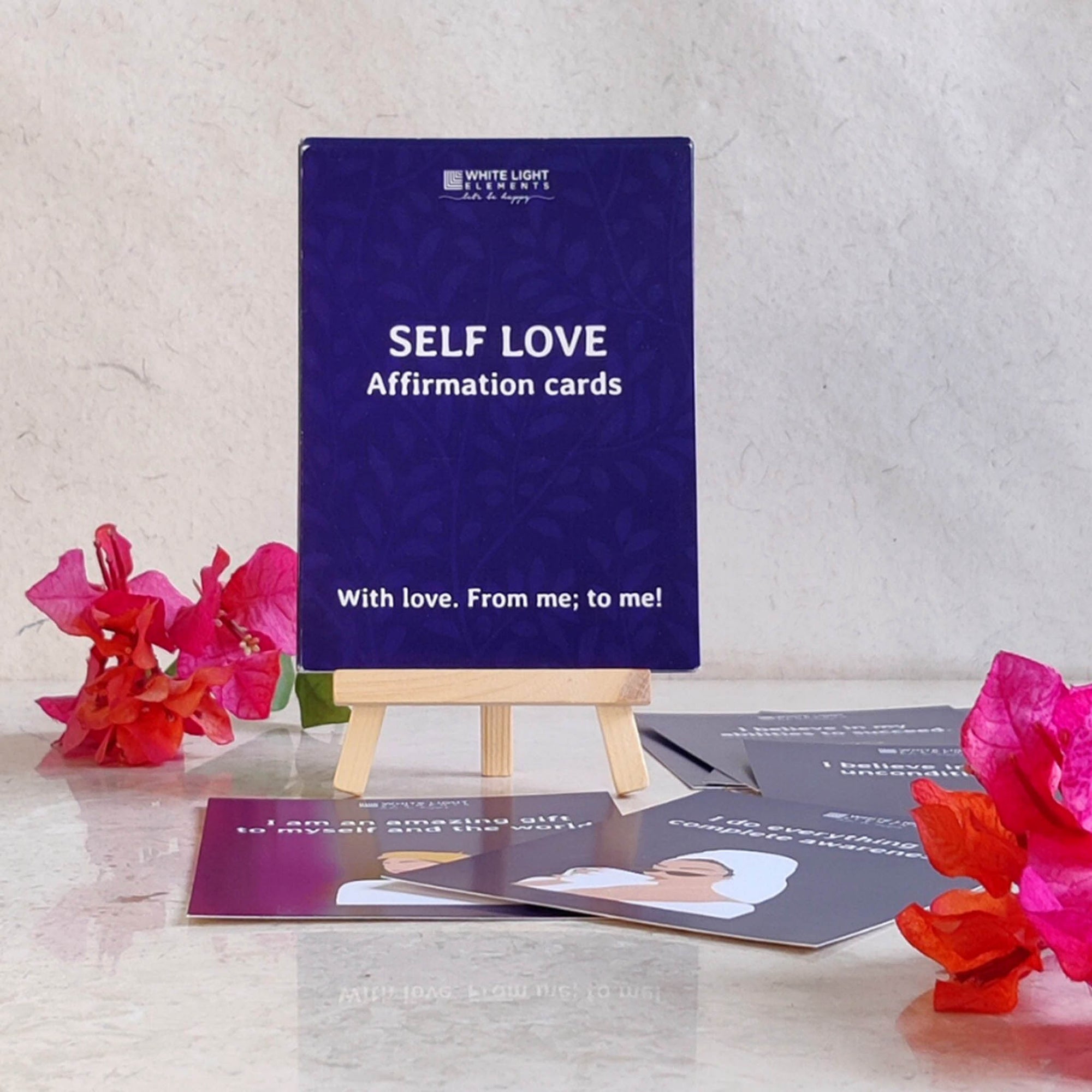 Self Love Affirmation Cards