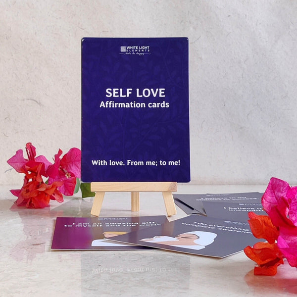 Self Love Affirmation Cards - the style salad
