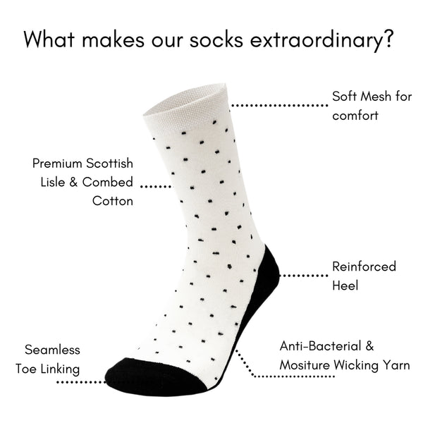 Vikings Socks - The Style Salad